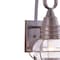 Vaxcel Chatham 1 Light Bronze Coastal Outdoor Wall Lantern Clear Glass OW21891BBZ - alternate 6